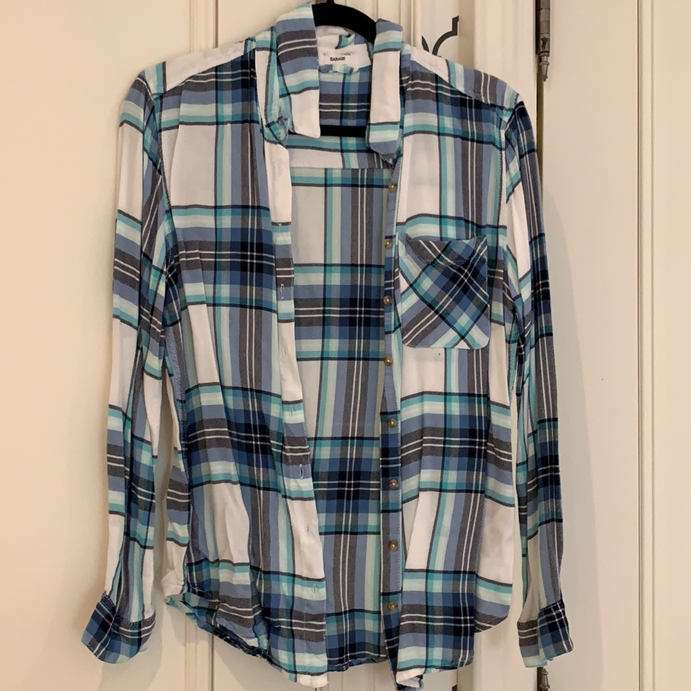 Soft Flannel